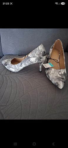 Matalan shoes wide grey - 5,