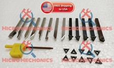 6MM HSS Lathe Form Tools +