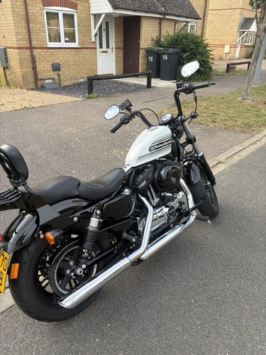 Harley davidson 1200s - harley,