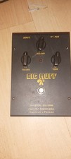 Electro Harmonix Black Russian Big Muff Pi Distortion Sustainer Pedal