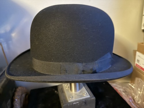 Vintage herbert johnson bowler - vintage,