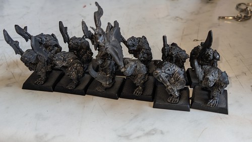 Oop metal stormvermin - x,