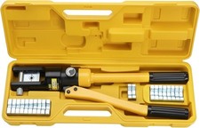 Tons hydraulic crimping - tons,