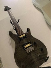 Final PRS SE custom 22 Tiger