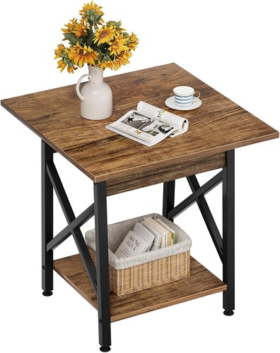 End table inch for - inch,