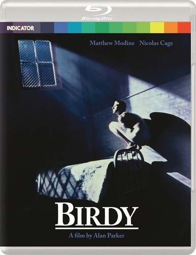 Birdy blu ray - birdy, [15]