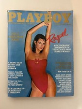 Playboy December 1979 Raquel