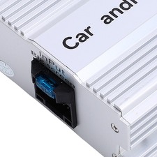 ⁺Car Amplifier 4 Channel