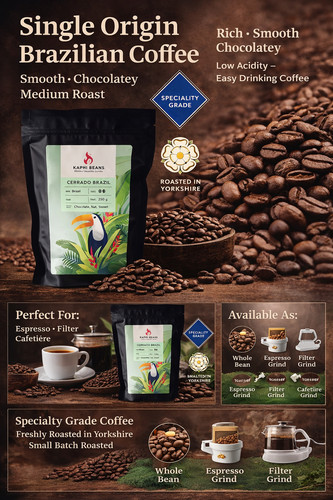 Kaphi beans single origin - beans,