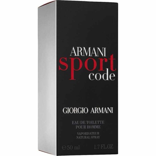 Giorgio armani code - armani,