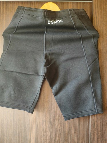 Wetsuit shorts - shorts, (size