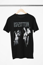 Led Zeppelin Poster T-Shirt