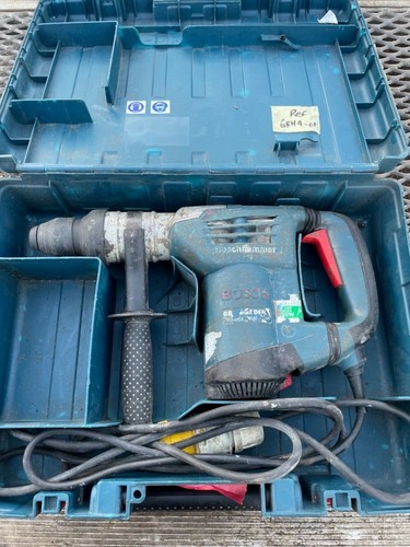 Bosch gbh4 dfr breaker - bosch,