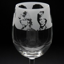 Prince | Crystal Wine Glass |