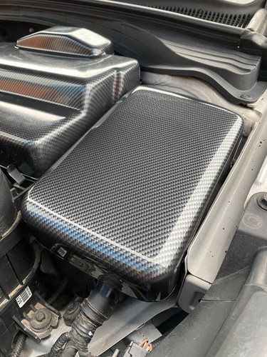 Proform engine fuse box - box, cover