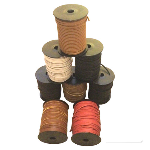 Leather shoe boot laces - shoe,