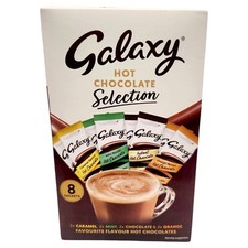 Galaxy Hot Chocolate Assorted