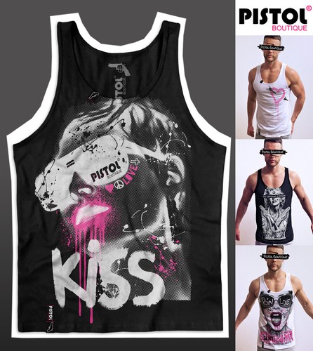 Pistol boutique men black - boutique, men's