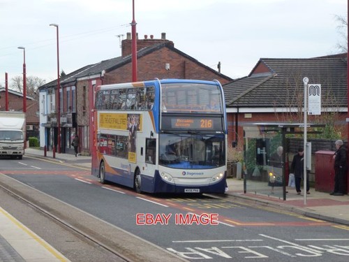 Photo stagecoach manchester - ,