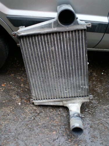 Daf 2005 intercooler - daf,