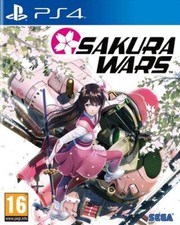 PlayStation 4 : Sakura Wars Launch Edition PS4 Game VideoGames Amazing Value