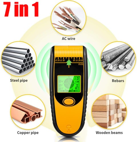 Digital stud finder - in,
