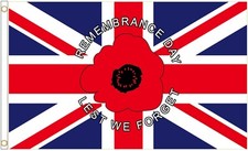 Poppy Remembrance Day Union