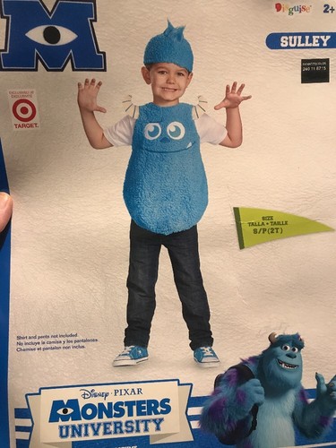 Monsters university sulley - monsters,