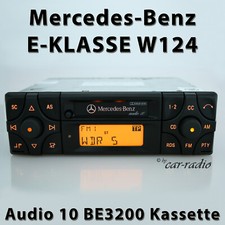 Genuine Mercedes Audio 10