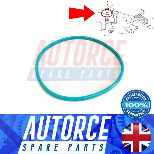 Fuel tank gasket fits - gasket, citroen