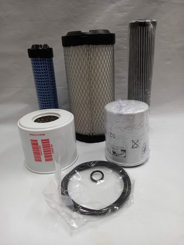 Filter kit fits jcb - kit, 8008