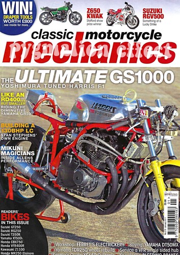 Xs650 yamaha dt50mx gr50 - xs650,