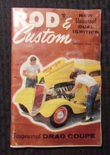1956 ROD & CUSTOM Magazine v.3
