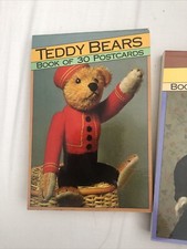 Book of 30 Teddy Bear