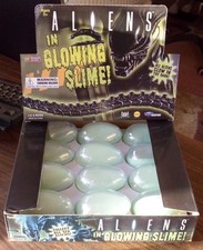Aliens In Glowing Slime x 1