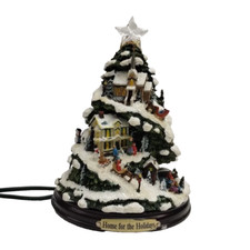 Thomas Kinkade Home for the