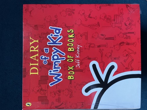 Diary wimpy kid 12 book - wimpy,