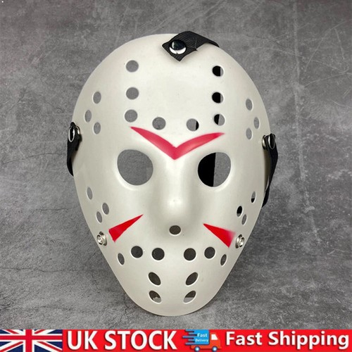 Halloween mask old jason - mask,