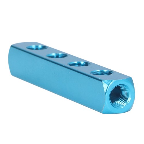 Pneumatic manifold block - manifold,