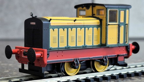Hornby r3894 north british - north,