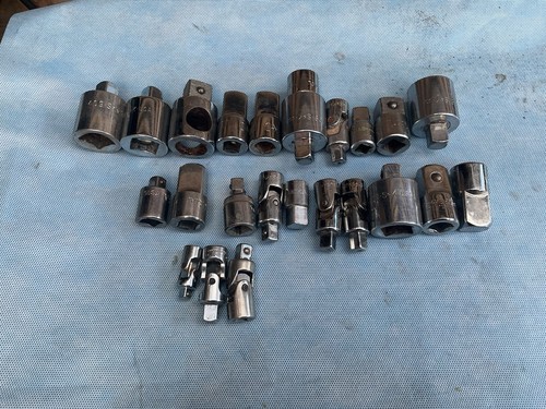 Job lot mixed socket - mixed,
