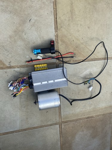 3000w electric brushless - dc,