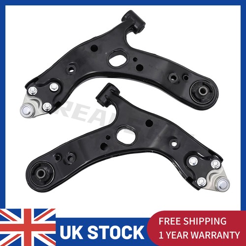 Front lower suspension - lower,
