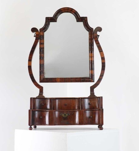 Queen anne walnut - queen,