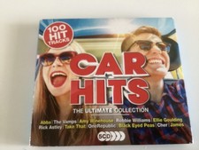 Car Hits: the Ultimate