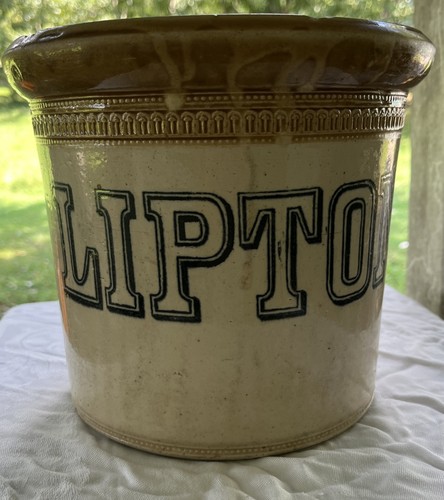 Antique lipton dairy - antique, butter