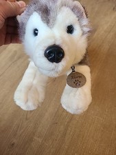 KEEL TOYS STORM PLUSH SOFT TOY