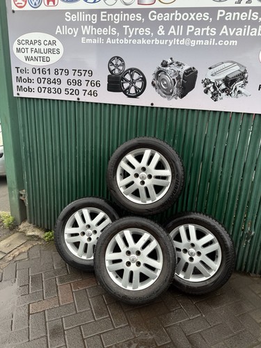 Toyota yaris alloy wheels set - yaris,