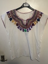 Traditional Women’s Mexican