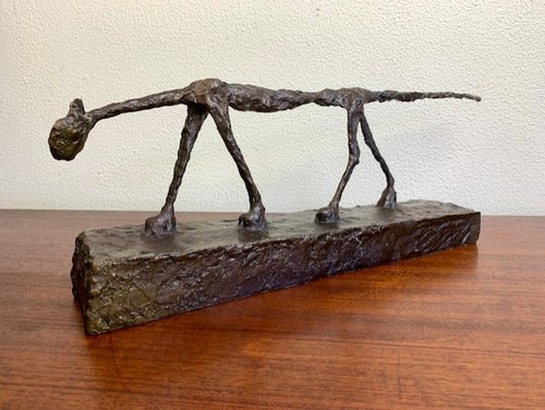 Bronze sculpture - bronze, (after)
